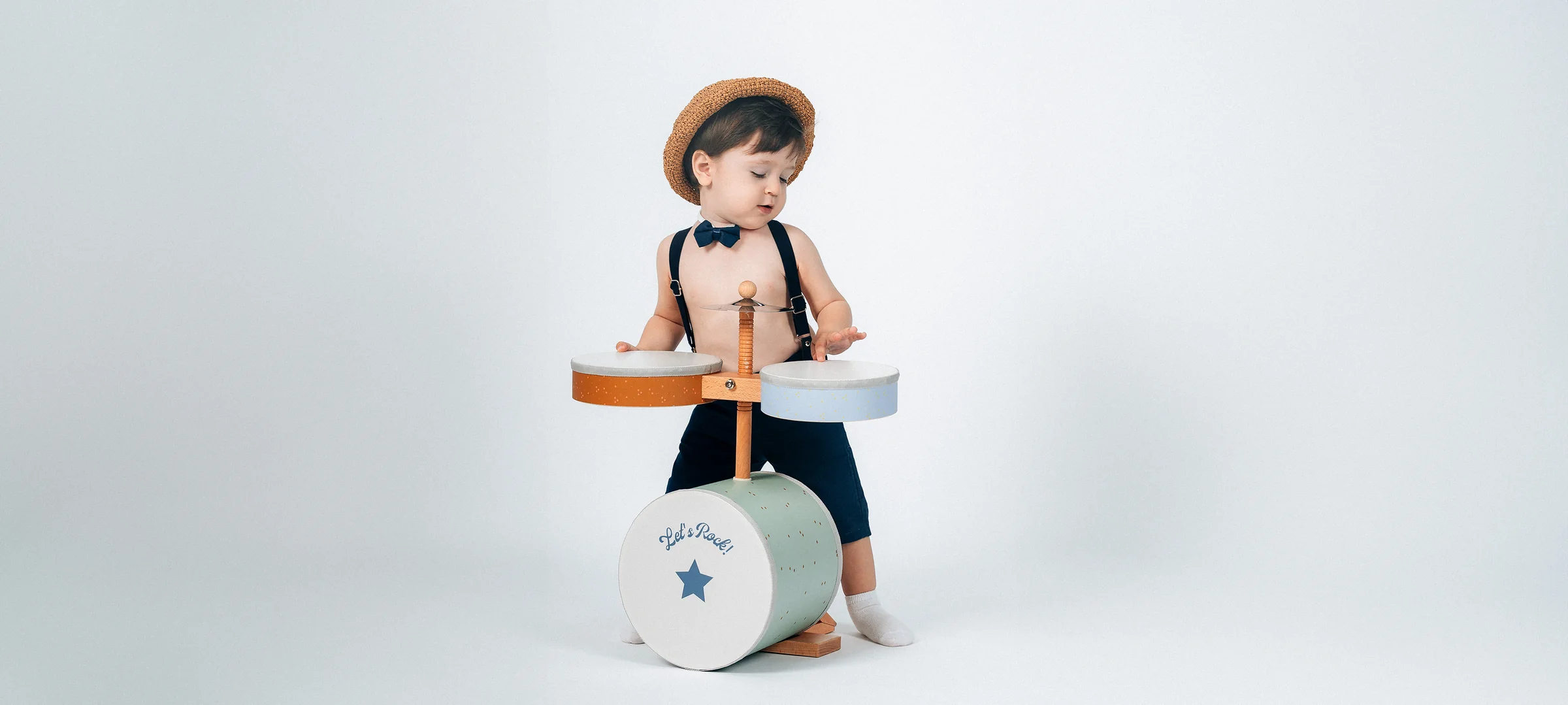 Çocuk Konsept Çekimi